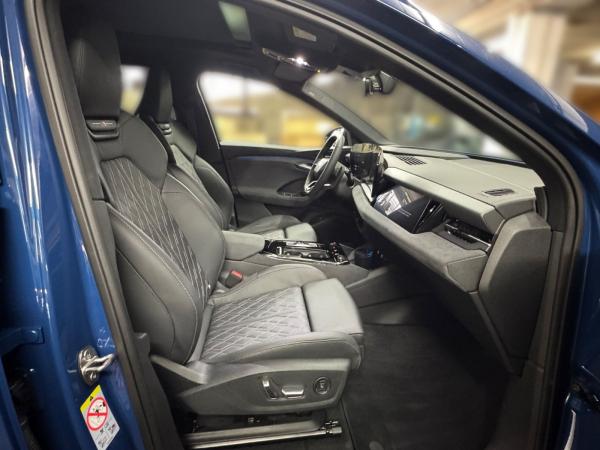 Audi SQ6 e-tron qu *WINTERRÄDER* AHK 360° HUD PANO LUFT EDITION ONE