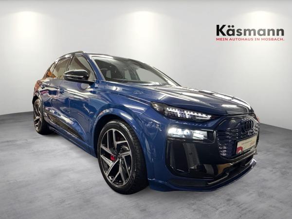 Audi SQ6 e-tron qu *WINTERRÄDER* AHK 360° HUD PANO LUFT EDITION ONE