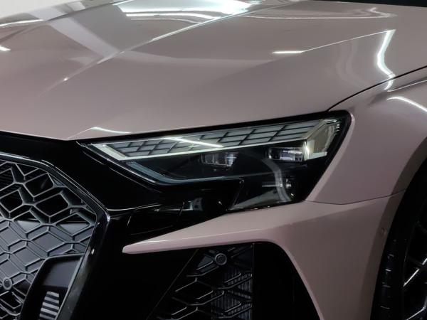 Audi RS3 Limousine Vmax 280 km/h Matrix-LED Pano Sportabgasanl. RF-Kamera Navi