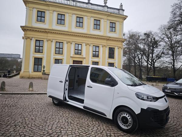 Fiat Scudo 🚀 Kastenwagen M 120 PS 🚀