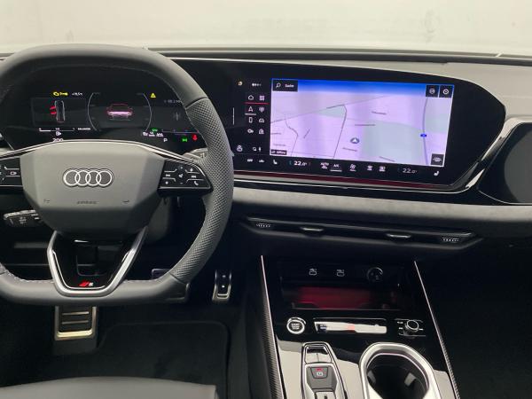 Audi A6 Limousine TDI quattro 150 kW S tronic