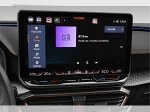 Cupra Formentor e-Hybrid AHK Allwetterreifen Edge Fahrassistenz-Paket Winter-Paket