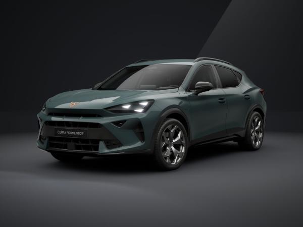Cupra Formentor e-Hybrid AHK Allwetterreifen Edge Fahrassistenz-Paket Winter-Paket