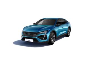 Peugeot 408 Allure HYBRID 145 DSC6