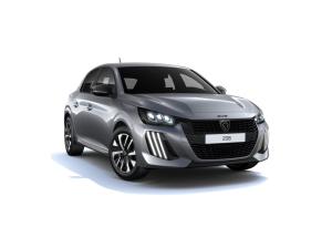 Peugeot 208 STYLE Benzin 100