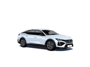 Peugeot 408 Allure HYBRID 145 DSC6