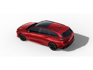 Peugeot 308 SW GT HYBRID 145 DSC6