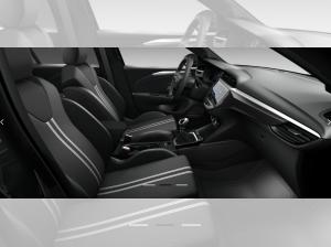 Opel Corsa GS 1.2 Turbo Schwarz inkl. OPEL FLAT - sofort verfügbar