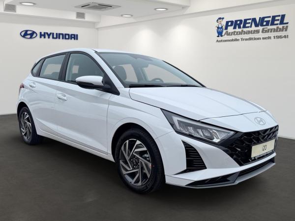 Hyundai i20 FL 1.0  Trend Navi/Kamera/BOSE/Klima/SHZ/App