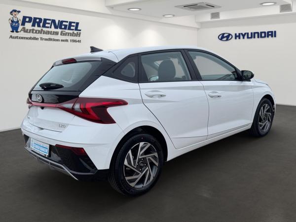 Hyundai i20 FL 1.0  Trend Navi/Kamera/BOSE/Klima/SHZ/App