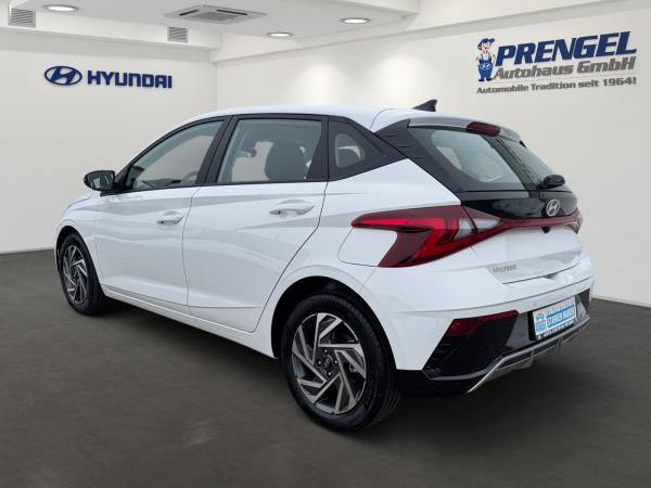 Hyundai i20 FL 1.0  Trend Navi/Kamera/BOSE/Klima/SHZ/App