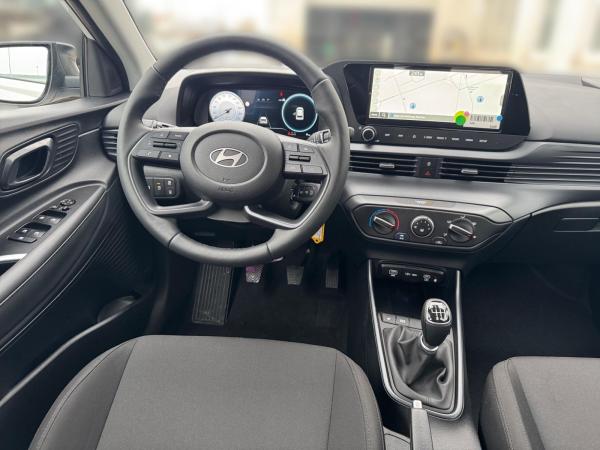 Hyundai i20 FL 1.0  Trend Navi/Kamera/BOSE/Klima/SHZ/App