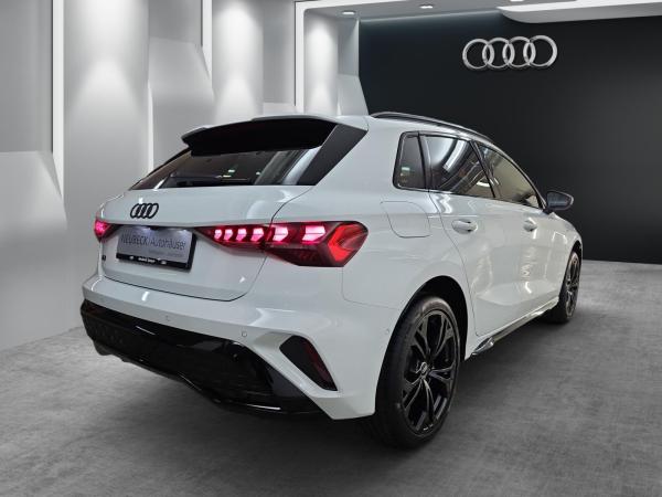 Audi A3 Sportback 40 TFSI S-Line