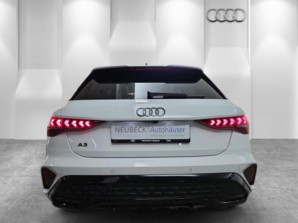Audi A3 Sportback 40 TFSI S-Line