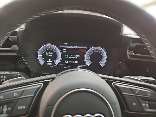 Audi A3 Sportback 40 TFSI S-Line