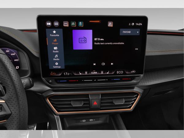 Cupra Leon 1.5 e-Hybrid Intelligent Drive Edge Paket Ganzjahresreifen Navi