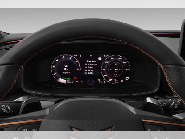 Cupra Leon 1.5 e-Hybrid Intelligent Drive Edge Paket Ganzjahresreifen Navi