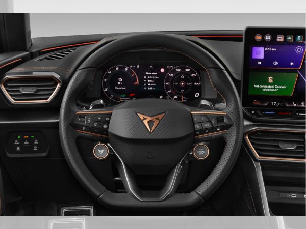 Cupra Leon 1.5 e-Hybrid Intelligent Drive Edge Paket Ganzjahresreifen Navi