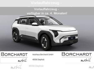 Kia EV3 AIR*58,3-kWh*WLTP 436 km*Bestellfzg*änderbar*