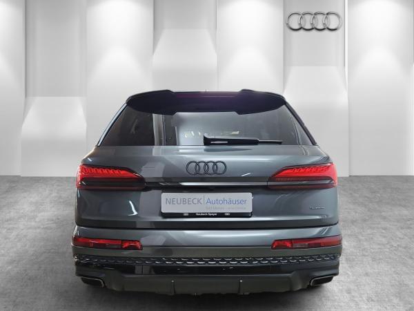 Audi Q7 S line AHK ACC 7 Sitzer