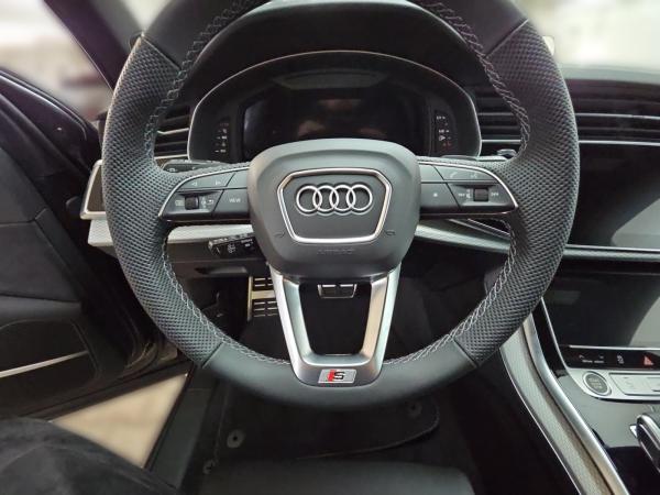 Audi Q7 S line AHK ACC 7 Sitzer