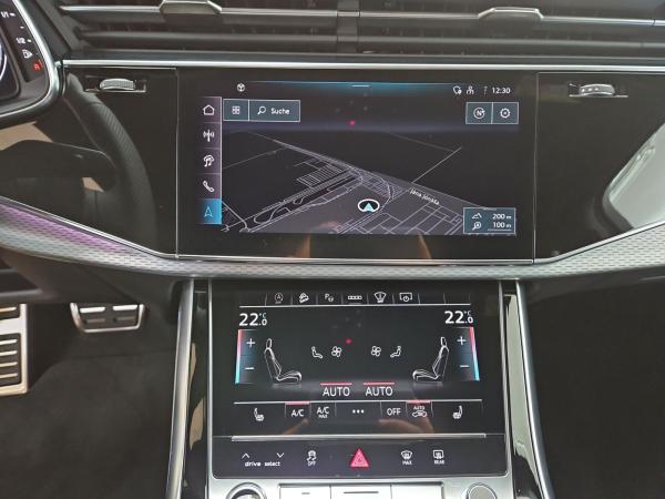 Audi Q7 S line AHK ACC 7 Sitzer