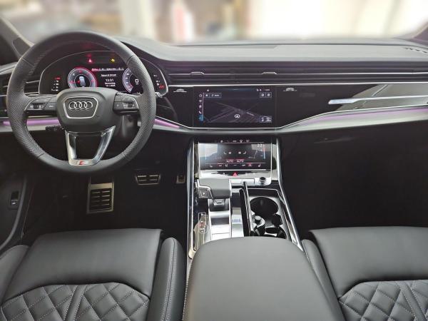 Audi Q7 S line AHK ACC 7 Sitzer