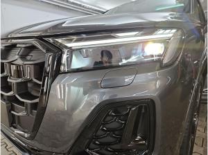 Audi Q7 S line AHK ACC 7 Sitzer
