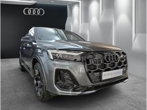 Audi Q7 S line AHK ACC 7 Sitzer