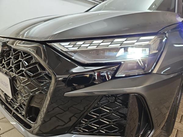Audi RS3 Limousine Sportabgasanlage Anhebung VMAX