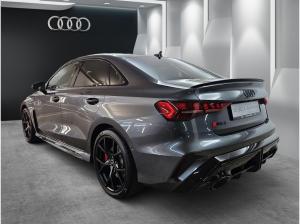 Audi RS3 Limousine Sportabgasanlage Anhebung VMAX