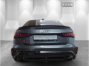Audi RS3 Limousine Sportabgasanlage Anhebung VMAX