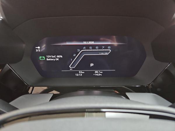 Audi RS3 Limousine Sportabgasanlage Anhebung VMAX