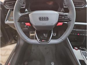 Audi RS3 Limousine Sportabgasanlage Anhebung VMAX