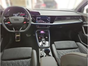 Audi RS3 Limousine Sportabgasanlage Anhebung VMAX