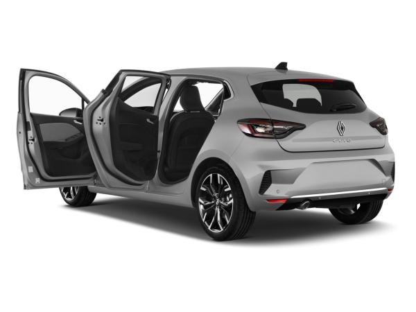 Renault Clio Techno TCe 90