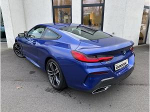 BMW 840 i xDrive Coupé || DrivingAssProf. 360° Laser