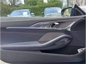 BMW 840 i xDrive Coupé || DrivingAssProf. 360° Laser