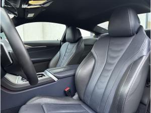 BMW 840 i xDrive Coupé || DrivingAssProf. 360° Laser