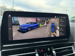 BMW 840 i xDrive Coupé || DrivingAssProf. 360° Laser