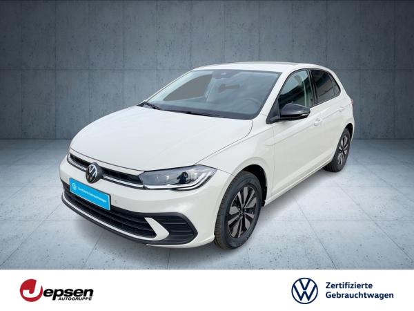 Volkswagen Polo GOAL 1.0 l Matrix+Navi+Climatr.+SHZ+GRA