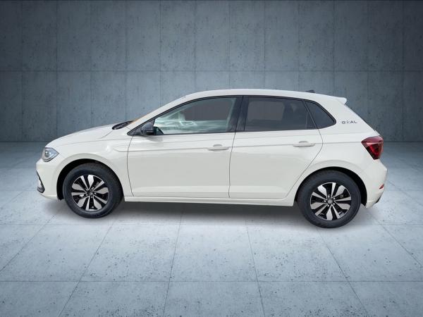 Volkswagen Polo GOAL 1.0 l Matrix+Navi+Climatr.+SHZ+GRA