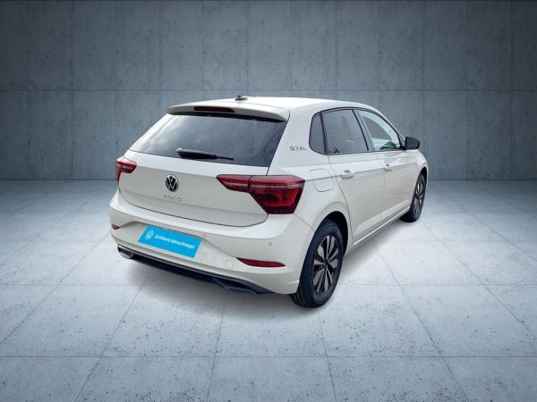Volkswagen Polo GOAL 1.0 l Matrix+Navi+Climatr.+SHZ+GRA