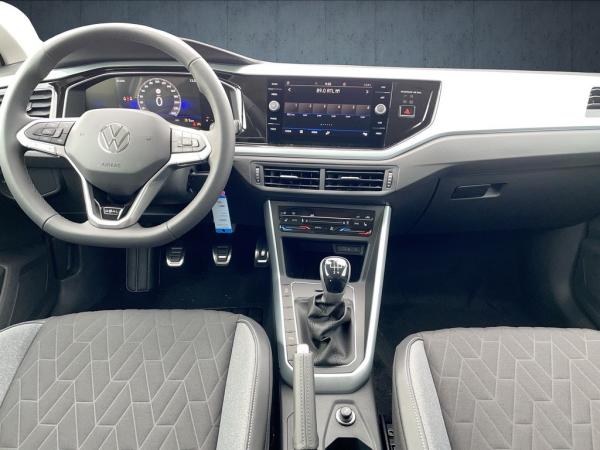 Volkswagen Polo GOAL 1.0 l Matrix+Navi+Climatr.+SHZ+GRA