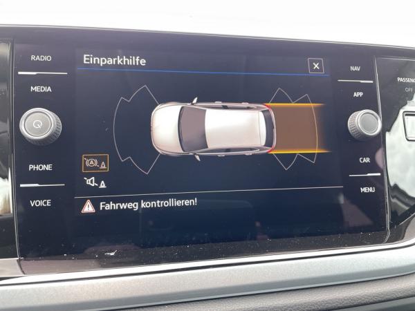 Volkswagen Polo GOAL 1.0 l Matrix+Navi+Climatr.+SHZ+GRA