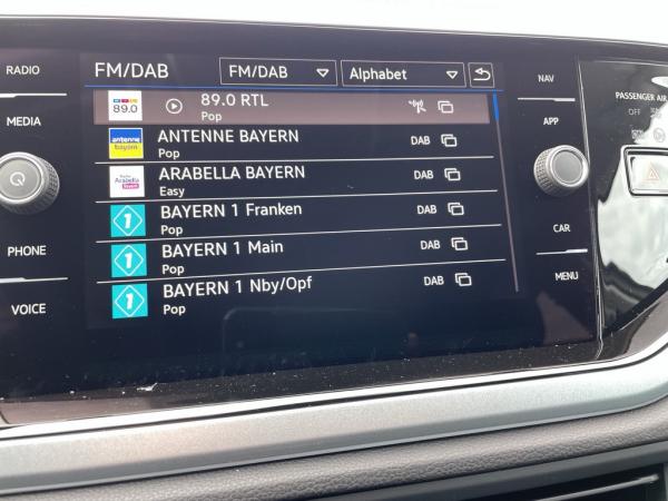 Volkswagen Polo GOAL 1.0 l Matrix+Navi+Climatr.+SHZ+GRA