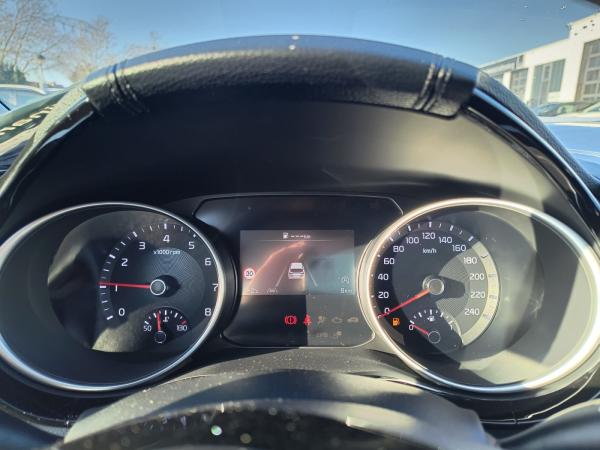 Kia Ceed ceed 1,5T SW Ultimate Edition LED*SHZ*KAMERA*