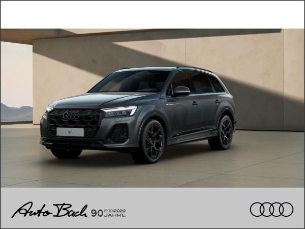 Audi Q7 S line TDI qu. Stdhzg./AHK/7-Sitze /Panorama/ AIR-Suspension