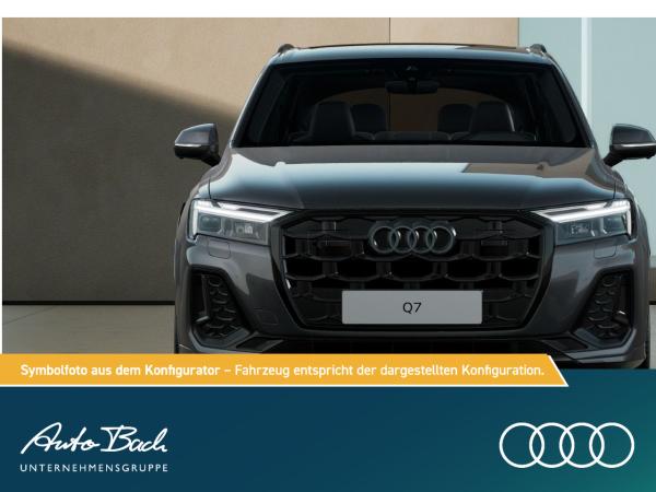 Audi Q7 S line TDI qu. Stdhzg./AHK/7-Sitze /Panorama/ AIR-Suspension
