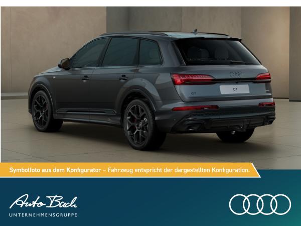 Audi Q7 S line TDI qu. Stdhzg./AHK/7-Sitze /Panorama/ AIR-Suspension